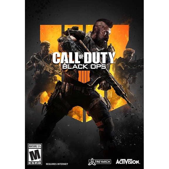 Call of Duty: Black Ops 4 Standard para PC - ACTIVISION