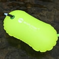 thumbnail image 4 of Paquete de 2 boyas de natación , flotadores de seguridad impermeables para agua abierta, natación, kayak, rafting, camping SM SunniMix none, 4 of 7