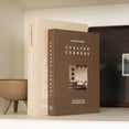 thumbnail image 1 of Libros decorativos Paige McRae Home & Decor con almacenamiento oculto, 1 of 9