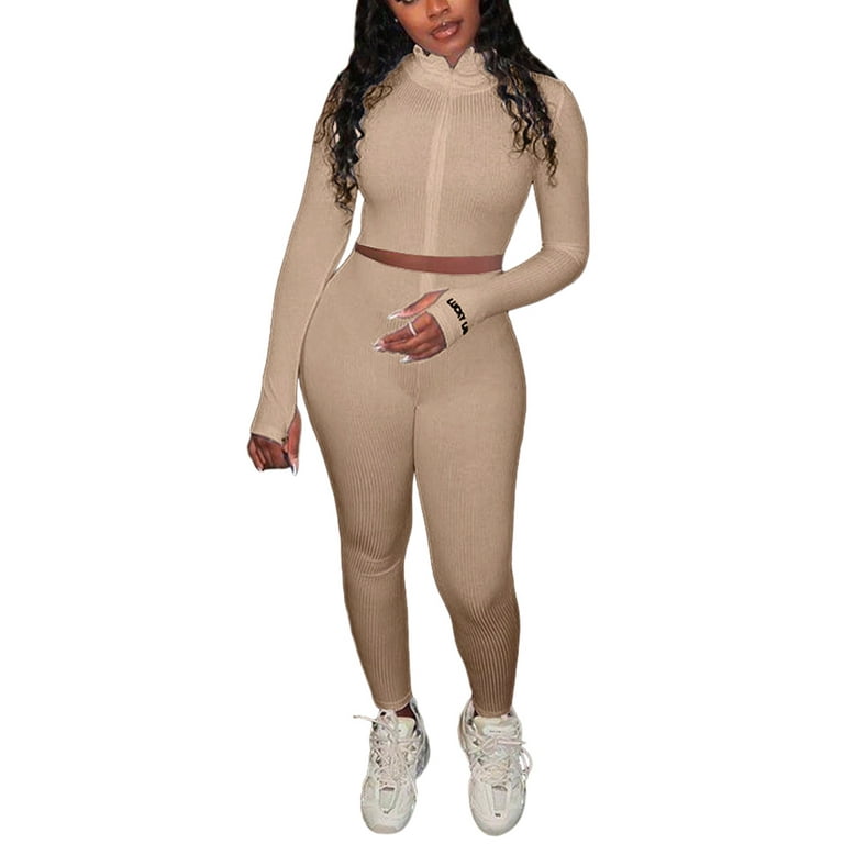 Bodycon tracksuit 2025