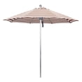 thumbnail image 1 of California Umbrella ALTO908170-F93 Venture Series Parapluie de Patio, 9' Rd, Rouge, 1 of 1