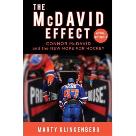Pre-Owned The McDavid Effect: Connor McDavid and the New Hope for Hockey Paperback