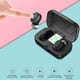 thumbnail image 5 of XG21-Auriculares inalámbricos 5.0 deportivos Bluetooth-Negro Ormromra 2033176-1, 5 of 9