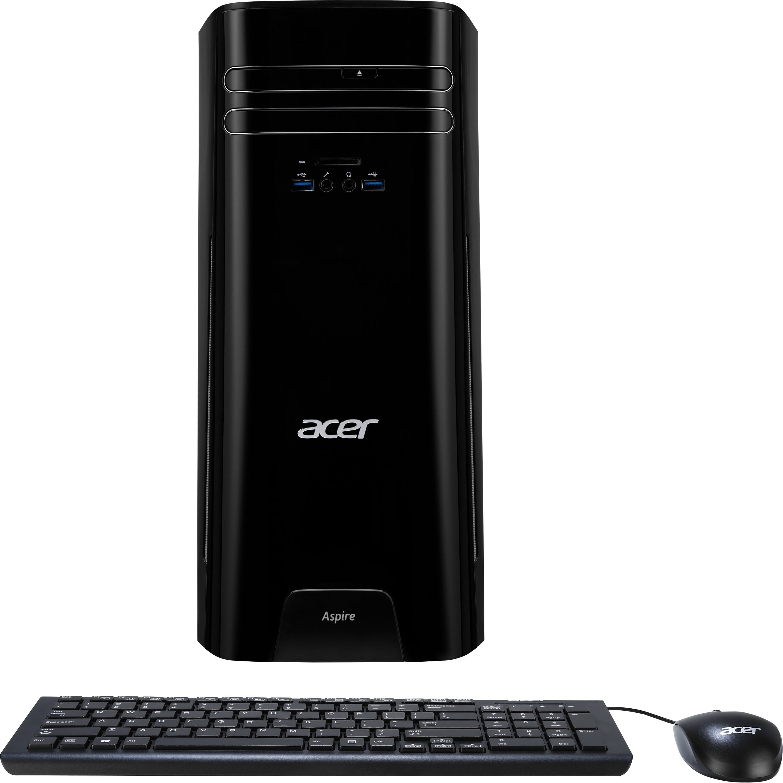 Acer Aspire TC780 Desktop Computer, Intel Core i7 i76700 Quadcore (4