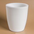 thumbnail image 4 of 2 uds., taza de de de de , herramientas de fundición de joyería para material de oro y material Hugo Crisol de fusión de sílice de cuarzo, 4 of 10