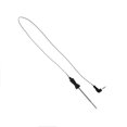 thumbnail image 4 of 1Pc Food Grade Stainless Steel Smart Thermometer Probe for Ninja AG400 AG400C AG450 Foodi Pro 5-in-1 Indoor Grill with Air Fryer, 4 of 5
