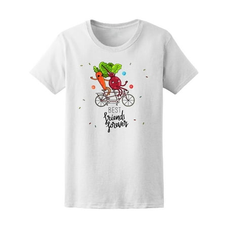 Best Friends Beets Carrot Tee Men's -Image by