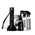 thumbnail image 1 of Adam's UV Graphene Ceramic Coating Kit - Verified 10H Ceramic Coating for Cars W/ 7+ Years of Protection & UV Glow Technology | Apply After Car Wash Clay Bar Car Buffer Polisher | Boat RV Motorcycle, 1 of 15