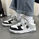 thumbnail image 1 of Zapatos Deportivos Casuales Zapatos deportivos informales, Zapatos de deporte con plataforma que combinan con todo, suela gruesa, cómodas para mujer Wdftyju Tenis De Mujer Tenis De Hombre, 1 of 5