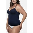 thumbnail image 2 of Underoutfit The Shaping Lift Cami Large Navy, 2 of 2