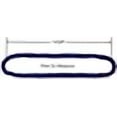 thumbnail image 4 of Blue 12 Pieds Endless Round Lifting Spreadset Polyester Robuste Capacité 42400 LBS, 4 of 4