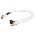 thumbnail image 3 of Oil Filler Bleed Tube Kit Bridge Tube Pvc Brass For Seastar Hydraulic Steering System, 3 of 5