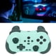 thumbnail image 4 of Controlador de Juegos Inalámbrico, Controlador de Juegos con Tecnologí de Detección de Movino para PS3, Control Preciso, Diseño de Iluminación Único para PS3, iOS, PC, PC, PC,, 4 of 7