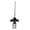 Multi, variant on WEUVEB Versatile Clamp Holder for Glassware, Stable Iron Chemistry Lab Clamp, Adjustable Support Tool