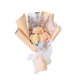 thumbnail image 5 of Ramo de flores de jabón Arreglo floral Regalo del Día de la Madre, Flor de jabón de baño, Flor de jabón para Acción de Gracias, Aniversario Amarillo, 5 of 8