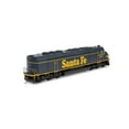 thumbnail image 5 of Athearn HO FP45 w/DCC & Sound ATSF #5947 ATHG18377 HO Locomotives, 5 of 8