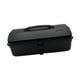 thumbnail image 3 of Caja de herramientas portátil Organizador de herramientas con asa Multifunción Gran capacidad Sólido Negro, 3 of 9
