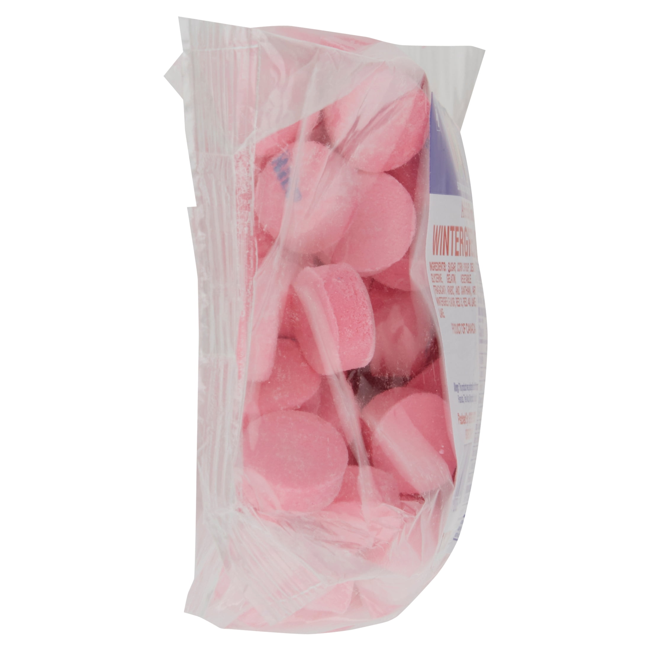Howe Wintergreen Lozenges Mint Candy, 13 oz, Bag