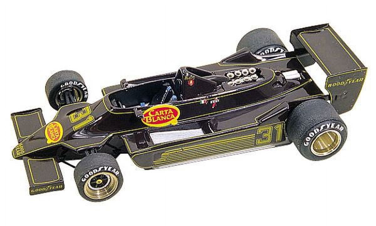 Tameo 1967 - 1976 Ford Cosworth DFV F1 V8 Engine 1:43 Scale