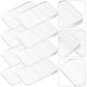 thumbnail image 5 of 8 cuñas niveladoras transparentes para muebles de casa, mesas e inodoros., 5 of 6