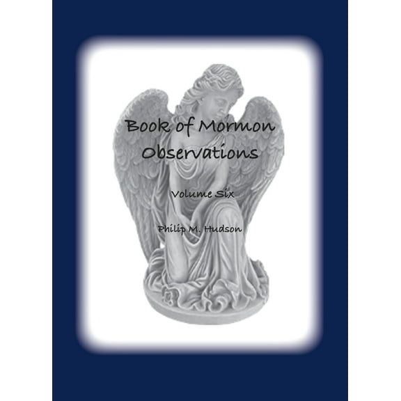 Book of Mormon Observations: Volume Six, (Hardcover)