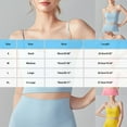 thumbnail image 3 of ZQUUVOU Tank Top For Women Summer Spaghetti Crew Neck Solid Camisoles Tank Tops (Yellow,M), 3 of 4