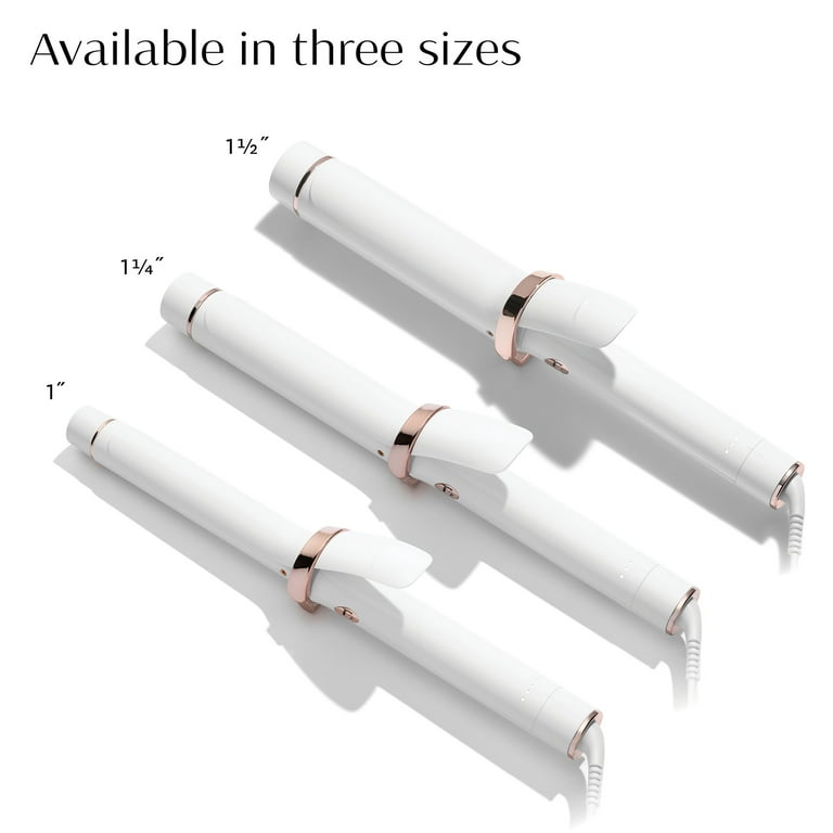 T3 SinglePass Curl X Extra-Long Barrel Curling Iron with