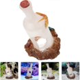 thumbnail image 1 of 2025 Fish Tank Aquarium Decorative Landscaping Jewelry Bottom Sand Rockery Sink Tank Drift Bottle Sink Shelter, 1 of 5