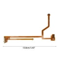 thumbnail image 4 of Replacement For 3DS Console Control LCD Speaker Flex Ribbon Cable Fittings, 4 of 7