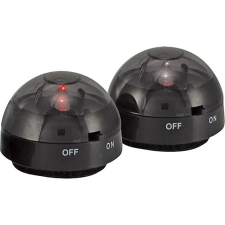 Bell Simulated Alarm Two-Pack
