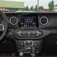 thumbnail image 4 of TPXINXIN 8.4 Inch Screen Car Radio For Jeep Wrangler 2018-2020 Android GPS Navigation Multimedia Video Player Stereo Receiver Head Unit, 4 of 11