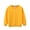 Solid Color, variant on MXIEZI Toddler Kids Boys Girls Sweatshirts Solid Color Crewneck Pullover Tops Unisex Long Sleeve Sweaters 2-7T