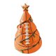 thumbnail image 1 of Adorno navideño de fútbol, ​​adorno navideño, pequeño y reutilizable, regalo decorativo para escritorio, entusiastas de los deportes de pelota, Estilo B, 1 of 8