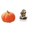 thumbnail image 1 of Almohadas de calabaza de Halloween,Almohadas de calabaza de Halloween Decoración del hogar Suave,Cojines de calabaza para Halloween,peluches,sofá,Letrero de mesa,Decoración de escritorio, 1 of 8