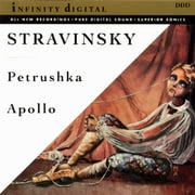 Stravinsky: Petrushka/Apollo