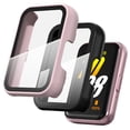thumbnail image 1 of Funda con protector de pantalla Suoman, paquete de 2 unidades, para Samsung Galaxy Fit3, 1 of 7