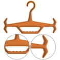 thumbnail image 1 of Percha resistente antideslizante para chalecos y chalecos antibalas (naranja), 1 of 2
