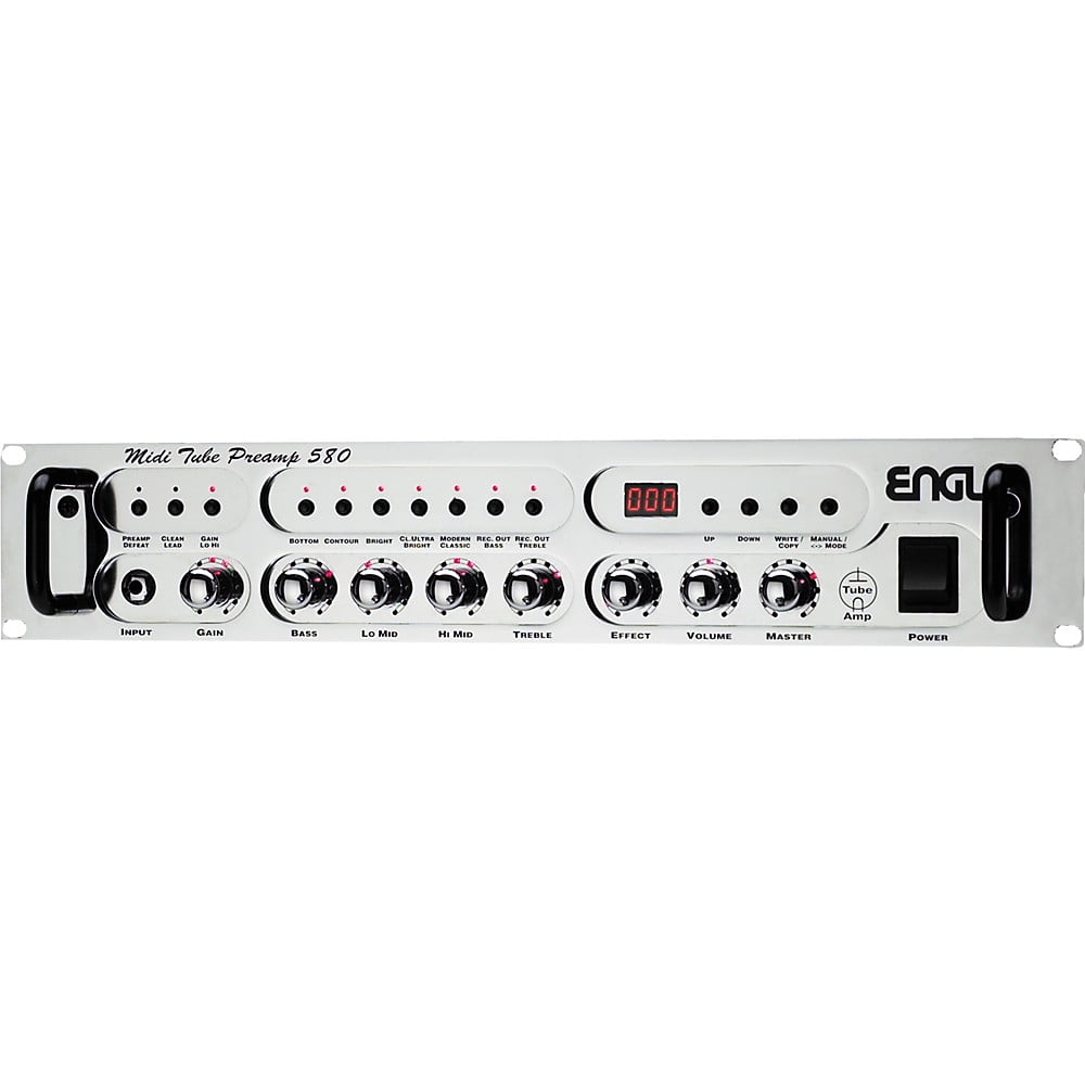Engl ENGL MIDI Tube Preamp E 580