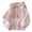 Pink, variant on Girls Sun Jacket Solid Color Zip Up Long Sleeve Sun Jacket Hooded Lightweight Breathable Outdoor Sun Coat