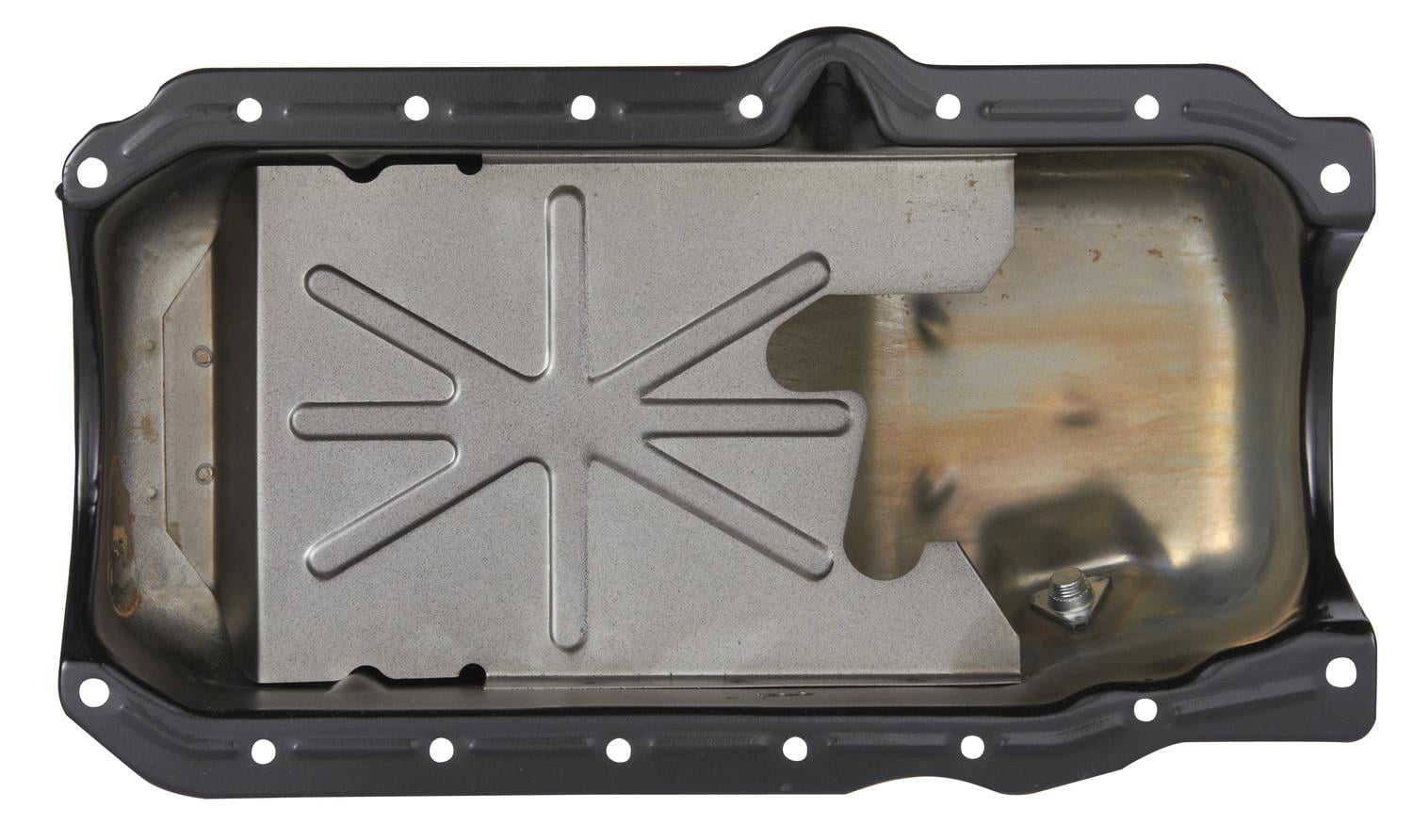 Spectra Premium GMP19A Steel Engine Oil Pan
