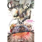 Cul-De-Sac Bad Idea #3A VF ; Bad Idea Comic Book
