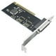 thumbnail image 1 of Tarjeta de Expansión de Puerto Paralelo PCI A DB25 Adaptador Controlador Convertidor de Puerto Paralelo PCI para Impresora de PC de Escritorio, 1 of 5