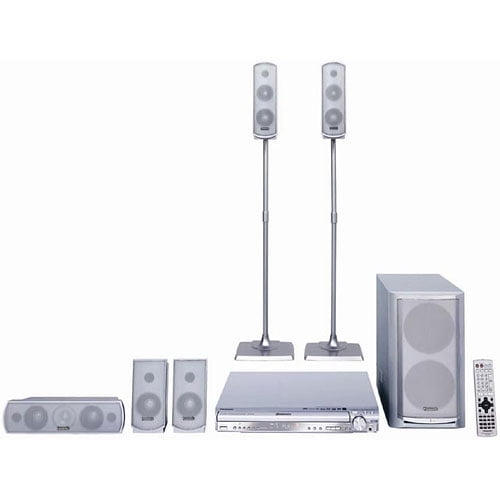 panasonic wireless surround sound system