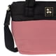 thumbnail image 4 of 9981-2 Bolsa Para Dama Lover Estilo Crossbody rosa, 4 of 4