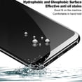thumbnail image 5 of IMAK Pro+ Series For OnePlus Ace 5 5G Ace 5 Pro 5G Tempered Glass Full Screen Protector Sensitive To, 5 of 5