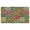 Bohemian Geometric Diamond-1, variant on Bohemian Geometric Diamond Design (1) Door Mat 30 X 17 Inch Welcome Doormat Indoor Outdoor Entrance Floor Mat Non Slip Spring Summer Decor Rubber Mats