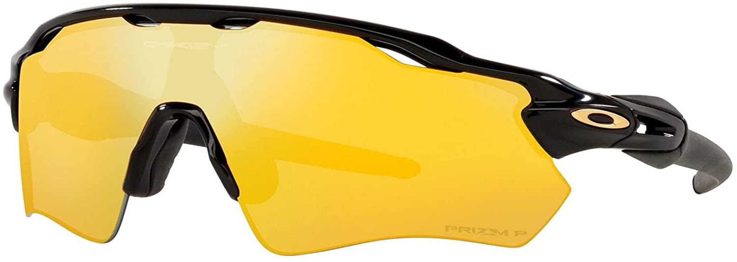 Oakley Polarized Sport Men's Sunglasses, Radar EV Path Prizm 24K