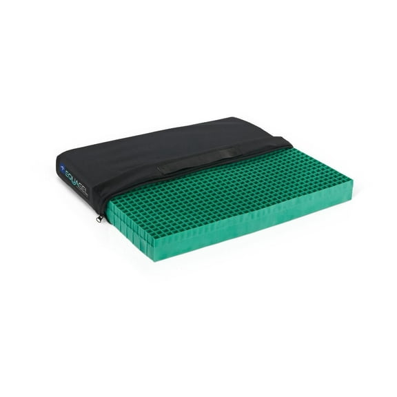 Medline EquaGel Balance Cushion, For Pressure Pain Relief, 16" x 16"