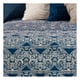thumbnail image 5 of Edredón Ligero Pinsonic Doble Vista con Fundas de Almohada Esquimal (Galileo, King Size), 5 of 8