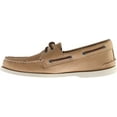 thumbnail image 3 of Men's Sperry Top-Sider Authentic Original Boat Shoe Oatmeal 8.5 XW, 3 of 7
